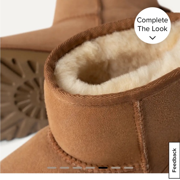 UGG Classic Mini II Boots - Picture 3 of 14